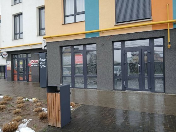 Здам приміщення в оренду з ремонтом Волчинец