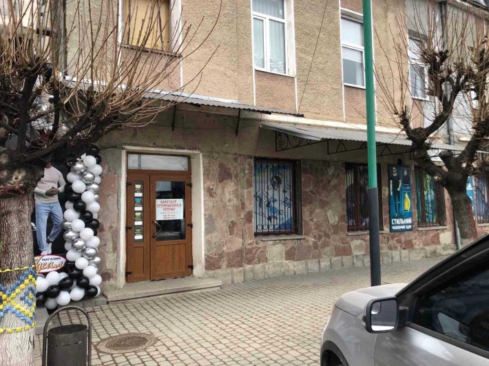 Оренда торгового приміщення в м. Надвірна - фото 1