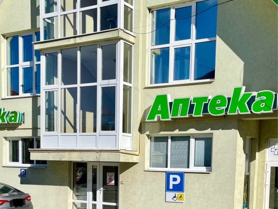 Оренда примішення 2 поверху м. Надвірна, Грушевського, 12а