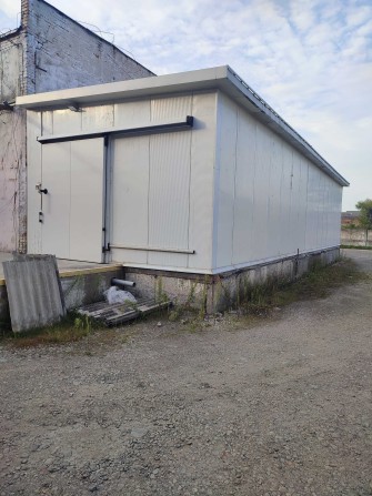 Оренда склад холодильник рампа - фото 1