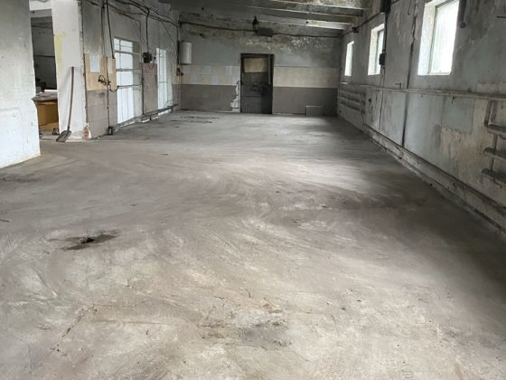 Оренда складського приміщення