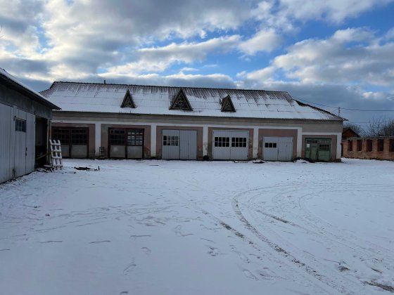 Здаємо в оренду виробничу базу/цех/майстерня/сто склад/гаражі Снятин