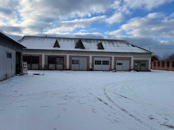 Здаємо в оренду виробничу базу/цех/майстерня/сто склад/гаражі - фото 1