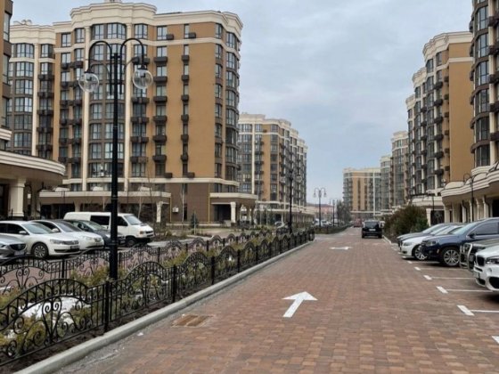 Помещения 41-250 м кв ЖК София Резиденс Софіївська Борщагівка