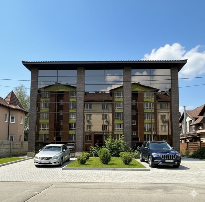 Здам в оренду приміщення 2000м.кв. (можна поверхами), Дорошенка 9 - фото 1