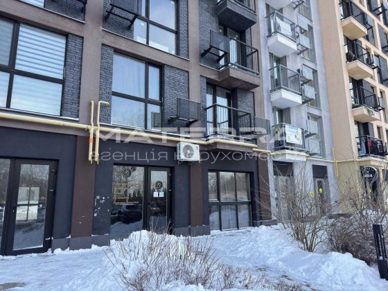 Здам комерційне приміщення в оренду Білогородка ЖК Білий Шоколад