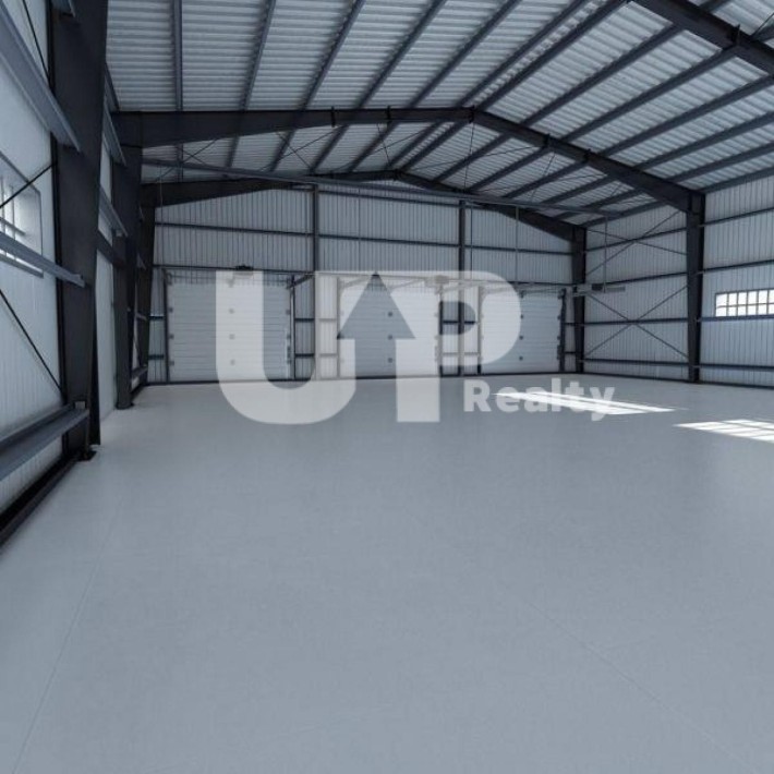 Оренда нового складу 720м Білогородка, Бучанський район - фото 1