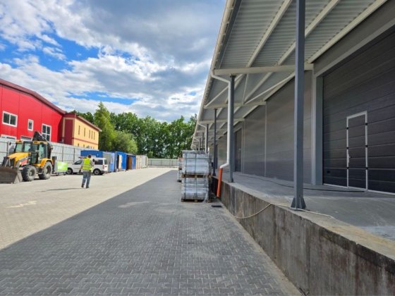 Аренда склада 2000 м2 в Белогородке Білогородка
