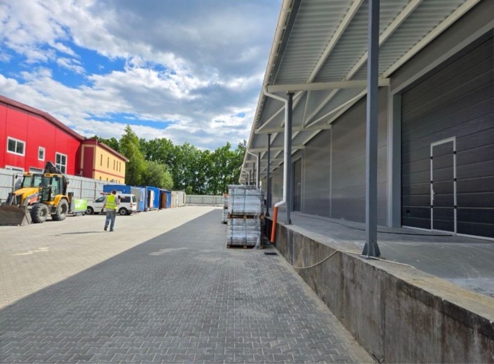 Аренда склада 2000 м2 в Белогородке - фото 1