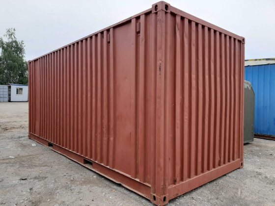 Морський контейнер оренда Белогородка