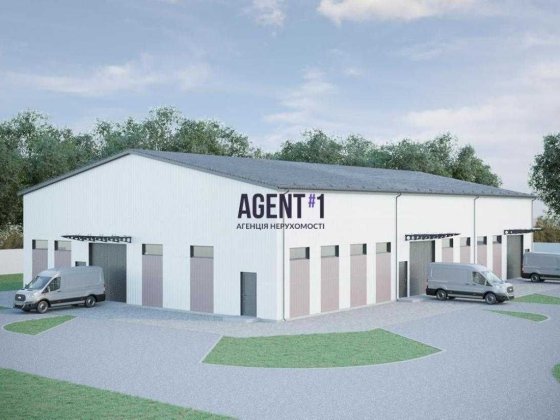 Оренда складу 500 кв.м. вул Білоцерківська, Петропавлівська Борщагівка