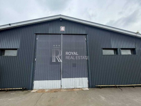 Оренда Склад 872м2  Логістичний комплекс Viland Group Борщагівка