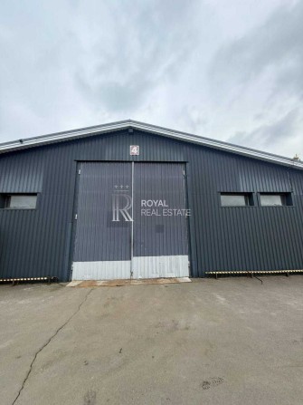 Оренда Склад 872м2  Логістичний комплекс Viland Group Борщагівка - фото 1