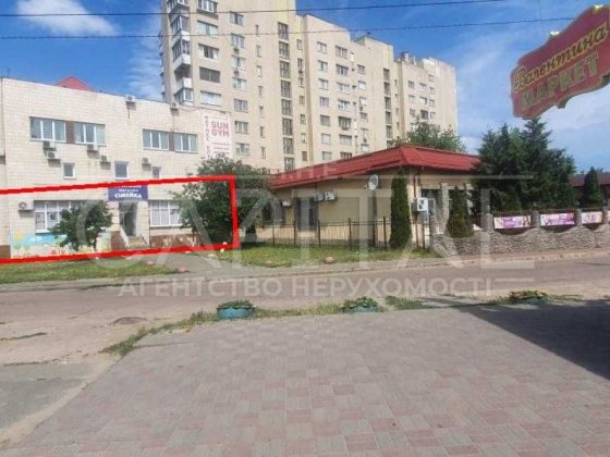 Оренда / Торгівельна площа/Склад 1400м2- вул. Симиренка, Борщагівка Петропавловская Борщаговка