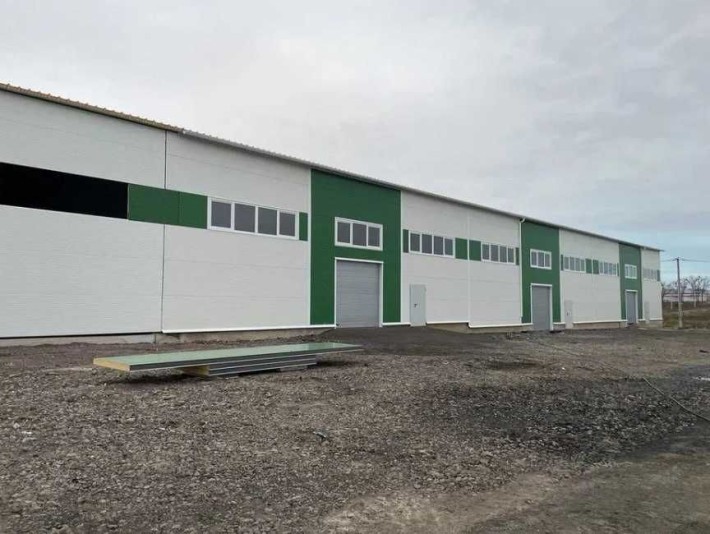 Оренда складу 430 м2  м. Святопетрівське Київська область БЕЗ КОМІСІЇ! - фото 1