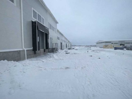 Аренда нового склада, с. Святопеировское Святопетрівське