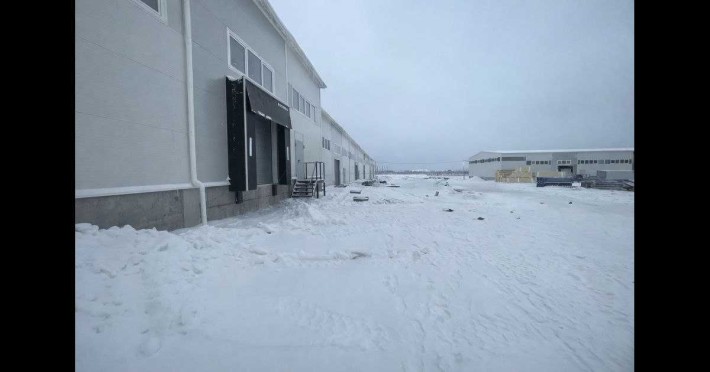 Аренда нового склада, с. Святопеировское - фото 1