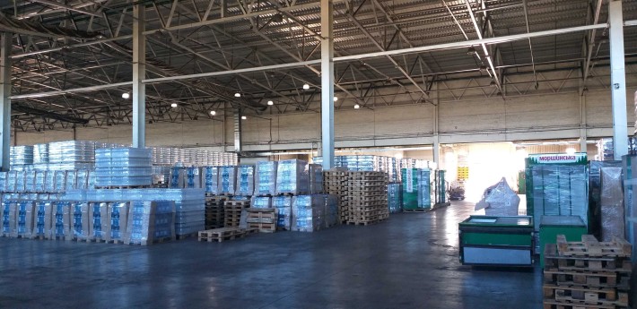 Сдам склад Святопетровское - фото 1