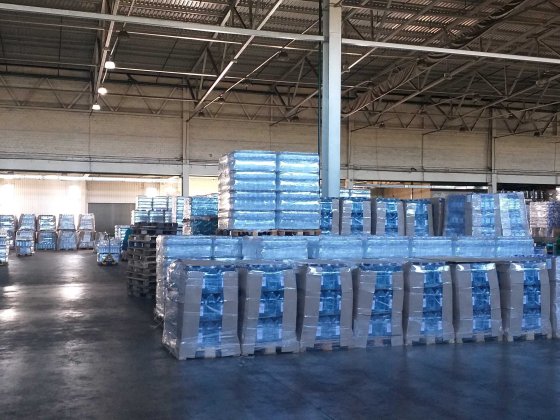 Оренда склада, с. Святопетровське