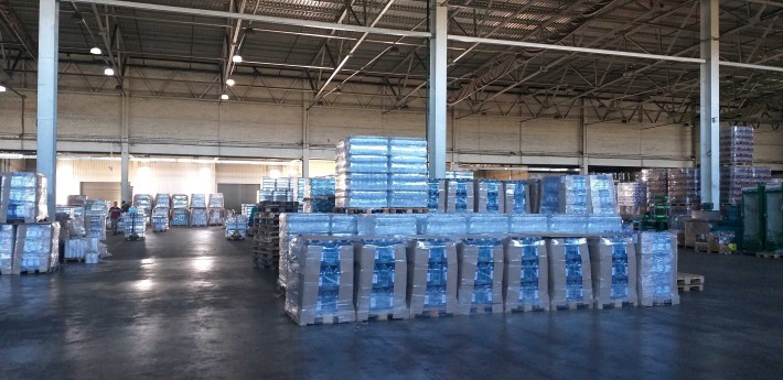 Оренда склада, с. Святопетровське - фото 1