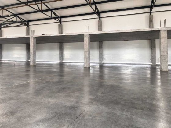 Аренда склада с. Святопетровское 320 м.кв.+110 мезонин. Святопетрівське