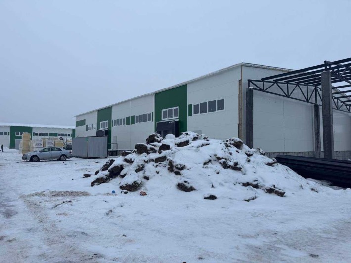 Оренда складу 860 м2 м. Святопетрівське Київська область БЕЗ КОМІСІЇ! - фото 1