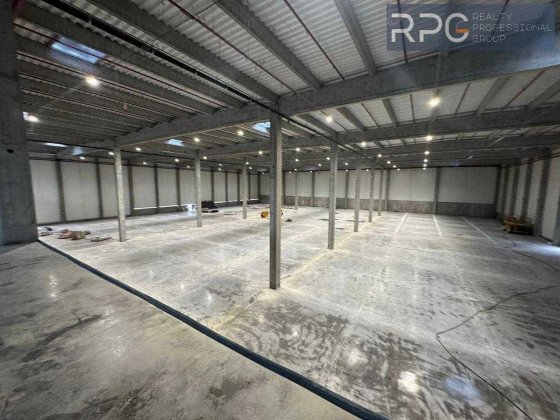 БЕЗ% склад класу А 2394 м² Святопетрівське Софіївська Борщагівка