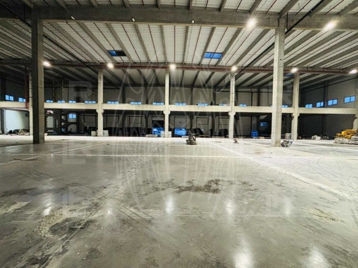Без% оренда склад класу А+ 3500/6700/10000/20000м2 Святопетрівське - фото 1