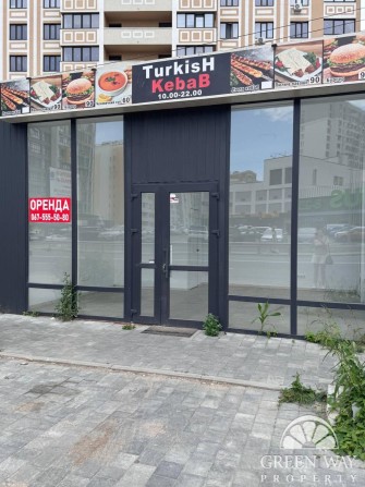 Фасадне комерційне приміщення в оренду — 27 м², Крюківщина - фото 1