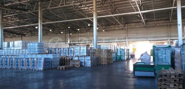 Оренда складу Акласу  4700   Київська область КиєвоСвятошинський район - фото 1