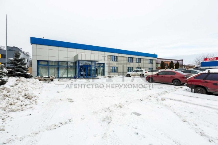 Оренда / Складське приміщення / Офісні приміщення/ Закрита територія - фото 1