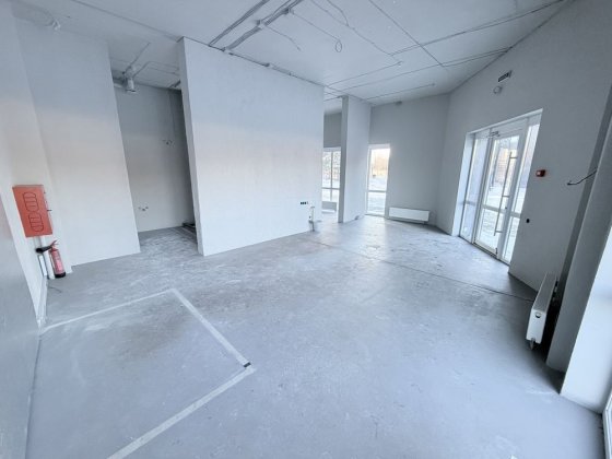 БЕЗ%! Оренда фасадного приміщення 57 м2 в ЖК Paradise Avenue Крюківщина