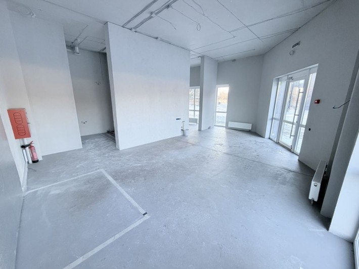 БЕЗ%! Оренда фасадного приміщення 57 м2 в ЖК Paradise Avenue - фото 1