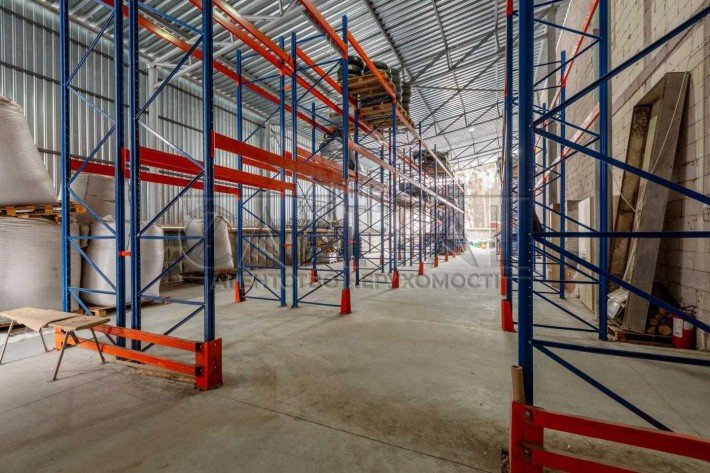 Оренда складу, Крюківщина, Велика Кільцева - фото 1