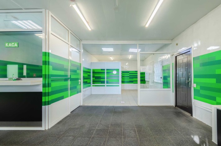 Оренда фасадного приміщення в Крюківщині. 49м2! Електрика! - фото 1