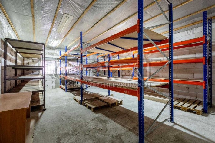 ОРЕНДА! Офісно - складський комплекс 932м2 Крюківщина вул  Чорновола - фото 1