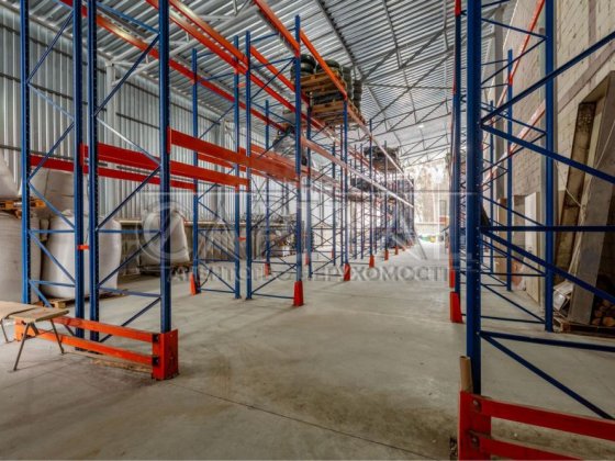 Оренда офісно складського комплексу, Крюківщина Крюковщина