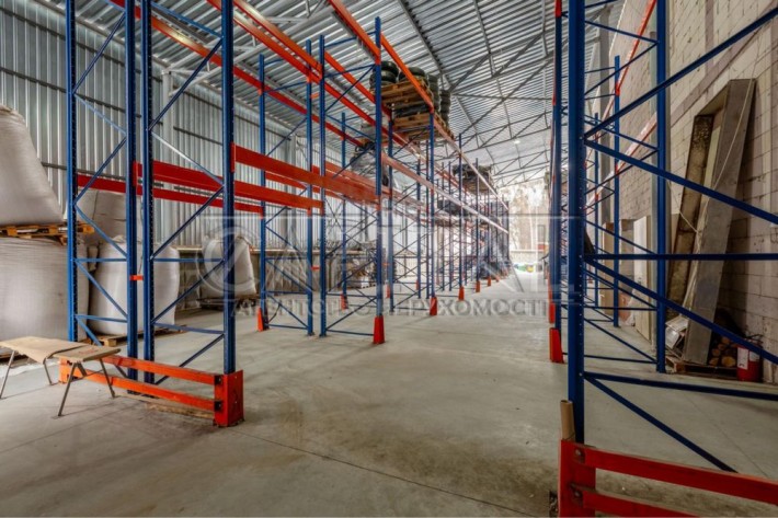 Оренда офісно складського комплексу, Крюківщина - фото 1