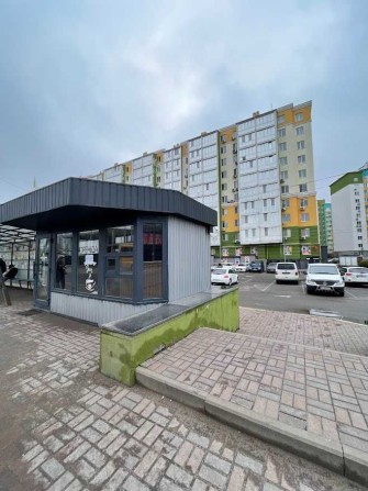 Здам приміщення на зупинці у Крюківщині біля ЖК Євромісто. - фото 1