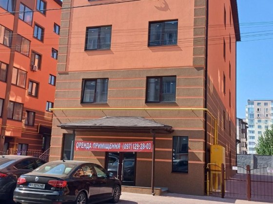 Здам приміщення з ремонтом Жк Волошковий,вул.Миру Софіївська Борщагівка