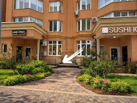 ЖК "Софія" ,   33 кв.м., вул. Толстого 102, фасад‼️‼️‼️