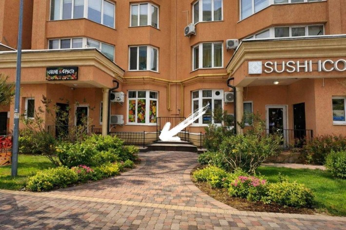 ЖК "Софія" ,   33 кв.м., вул. Толстого 102, фасад‼️‼️‼️ - фото 1