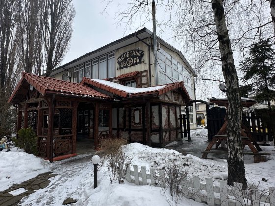 Готовий бізнес за символічну ціну Готель/ ресторан Чабаны