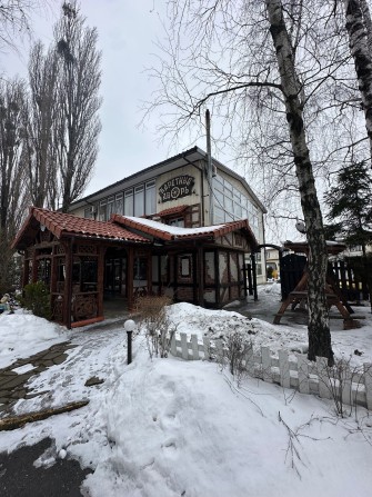 Готовий бізнес за символічну ціну Готель/ ресторан - фото 1