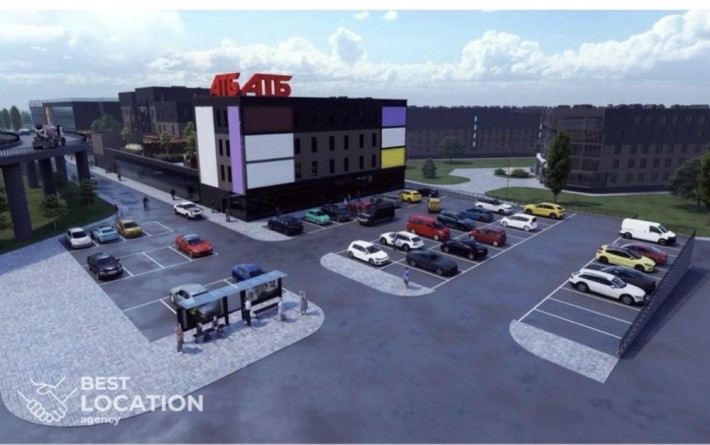 Ексклюзивна пропозиція оренди всього 4 лоти між АТБ та Новою Поштою - фото 1