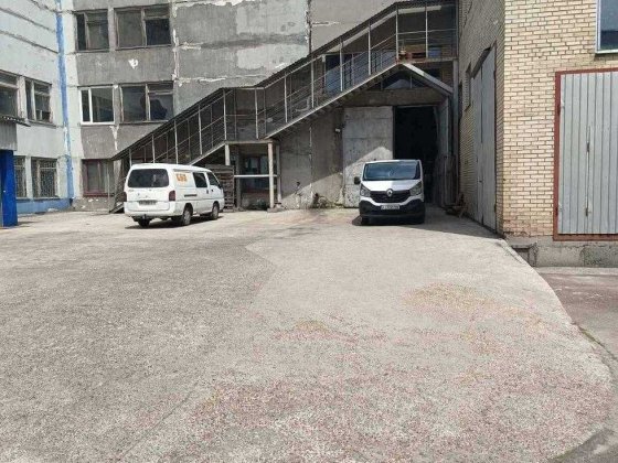 БЕЗ% оренда СКЛАДУ 1000 м² Теремки Чабани 190,0 грн. з ПДВ за метр Чабани