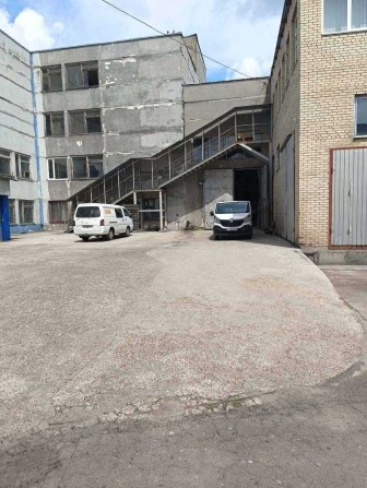 БЕЗ% оренда СКЛАДУ 1000 м² Теремки Чабани 190,0 грн. з ПДВ за метр - фото 1