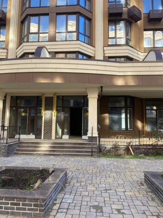 Без%Фасад  116,5кв.м.ЖК Софія Резиденс алея біля фонтану - фото 1