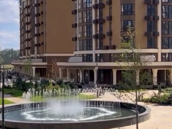 ЖК Софія Резиденс на алеї, фонтан 61кв.м. Без% Софіївська Борщагівка