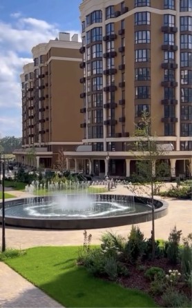 ЖК Софія Резиденс на алеї, фонтан 61кв.м. Без% - фото 1